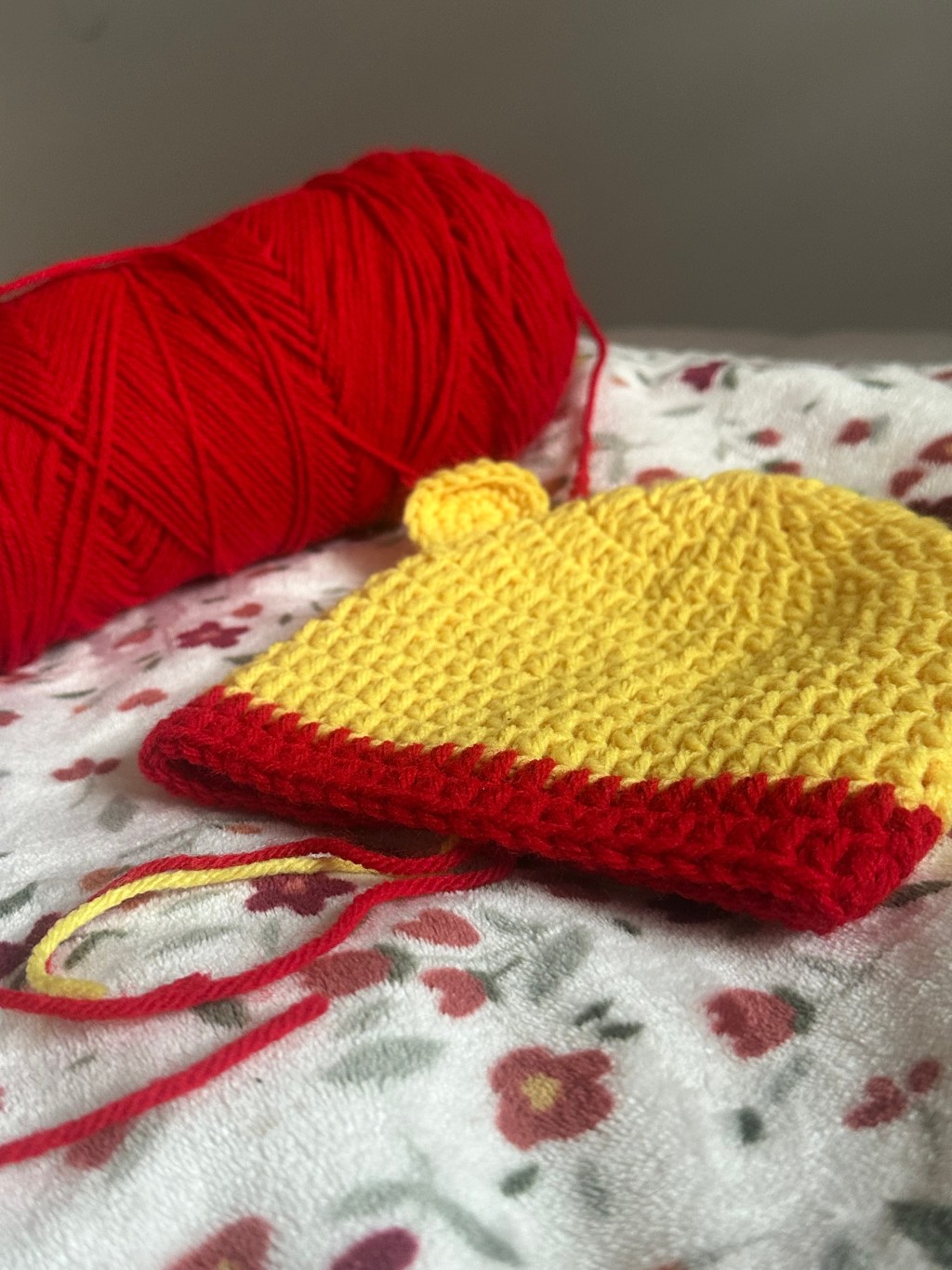 making something beautiful takes time